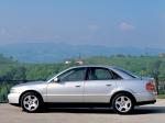 Audi A4 1.9 TDI Sedan 1999 года (EU)